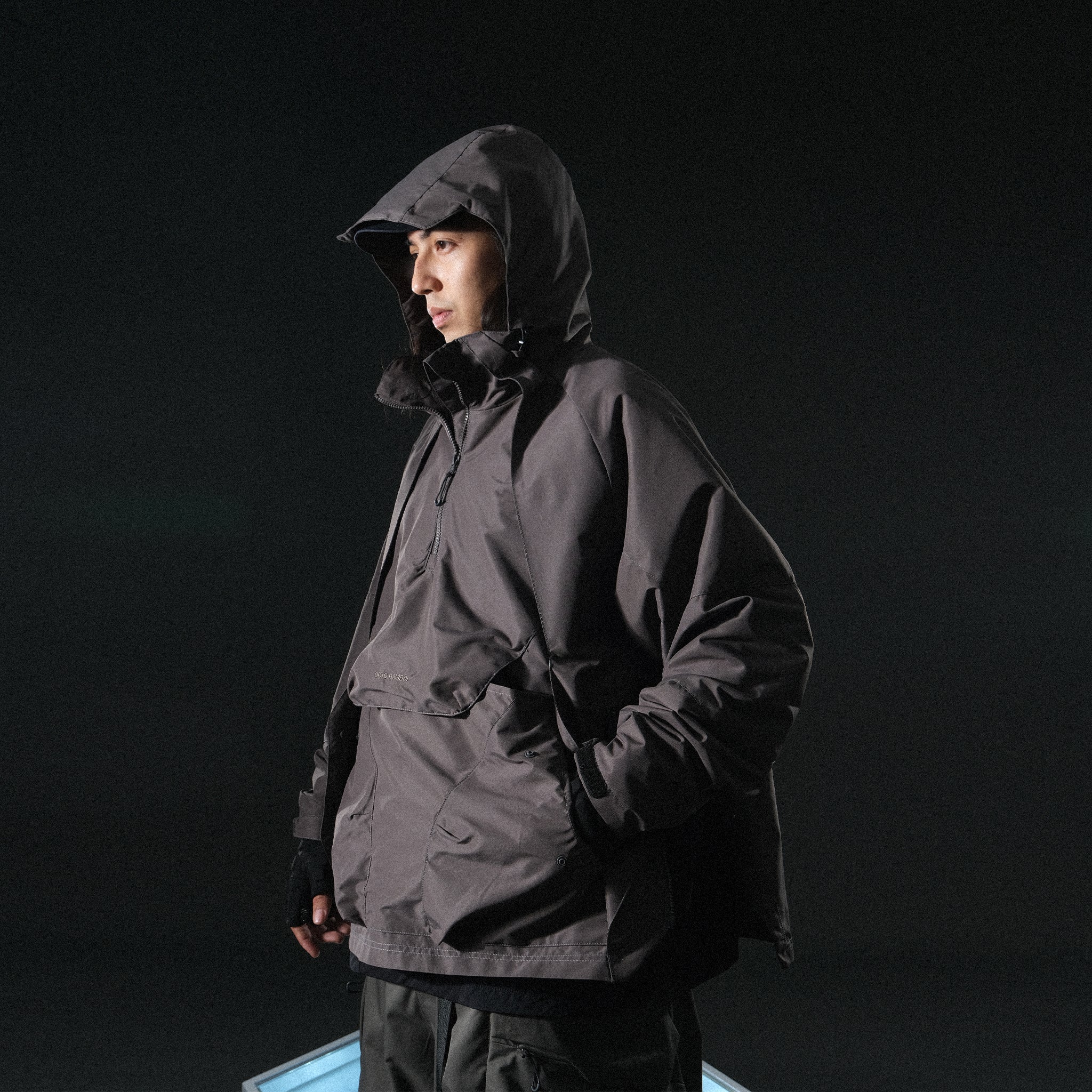 AW22 / 10 — J22-025 Flexible Armoured Pullover (Gauntlet Grey)