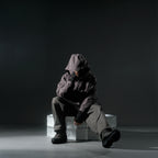AW22 / 10 — J22-025 Flexible Armoured Pullover (Gauntlet Grey)