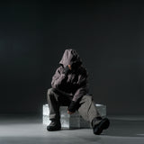 AW22 / 10 — J22-025 Flexible Armoured Pullover (Gauntlet Grey)