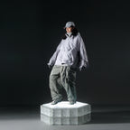 AW22 / 10 — J22-025 Flexible Armoured Pullover (Ivory White)