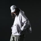 AW22 / 10 — J22-025 Flexible Armoured Pullover (Ivory White)