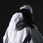 AW22 / 10 — J22-025 Flexible Armoured Pullover (Ivory White)