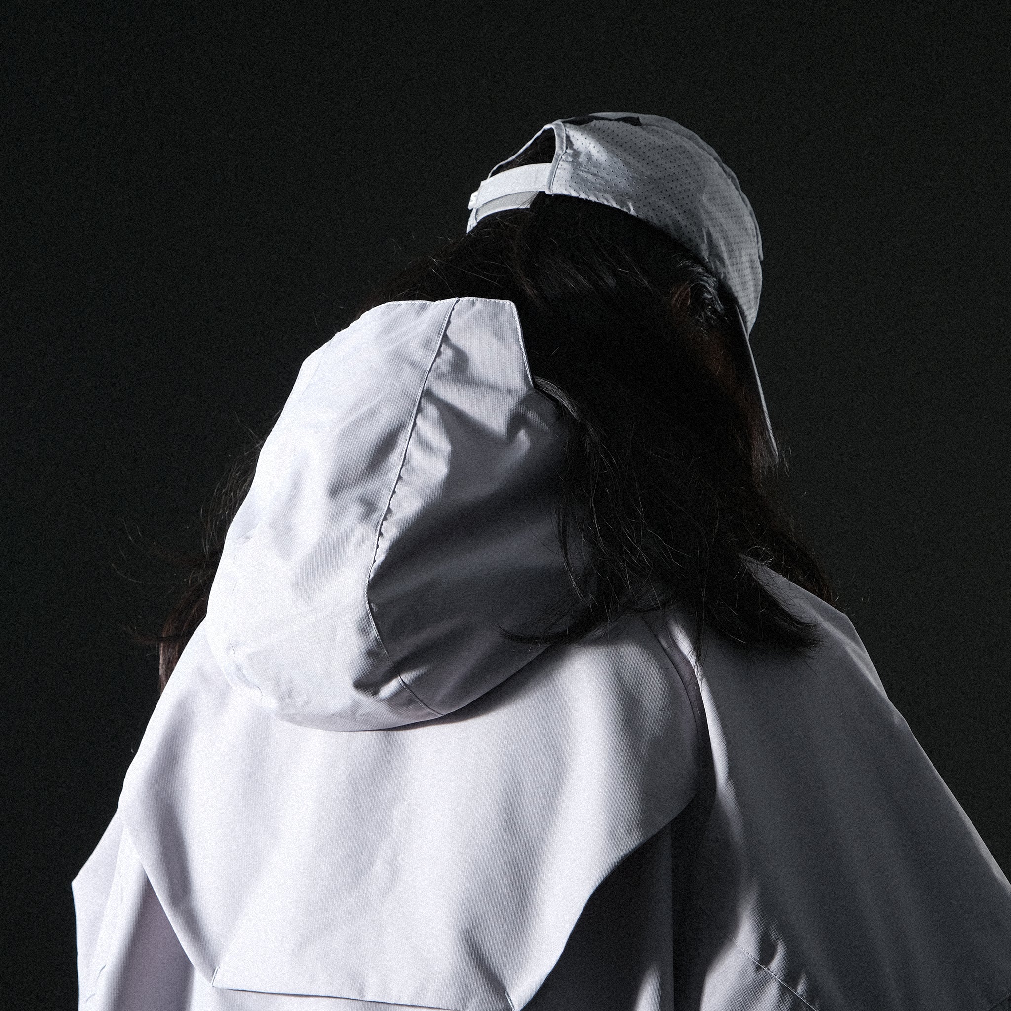 AW22 / 10 — J22-025 Flexible Armoured Pullover (Ivory White)