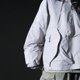 AW22 / 10 — J22-025 Flexible Armoured Pullover (Ivory White)