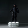 AW22 / 10 — J22-025 Flexible Armoured Pullover (Black)