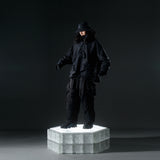 AW22 / 10 — J22-025 Flexible Armoured Pullover (Black)