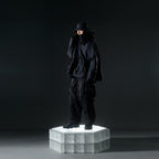 AW22 / 10 — J22-025 Flexible Armoured Pullover (Black)