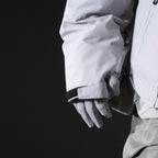 AW22 / 10 — J22-025 Flexible Armoured Pullover (Ivory White)