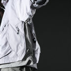 AW22 / 10 — J22-025 Flexible Armoured Pullover (Ivory White)