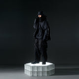 AW22 / 10 — J22-025 Flexible Armoured Pullover (Black)