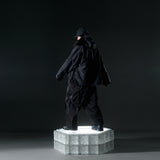 AW22 / 10 — J22-025 Flexible Armoured Pullover (Black)