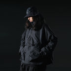 AW22 / 10 — J22-025 Flexible Armoured Pullover (Black)