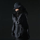 AW22 / 10 — J22-025 Flexible Armoured Pullover (Black)