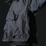 AW22 / 10 — J22-025 Flexible Armoured Pullover (Black)
