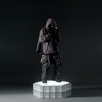 AW22 / 10 — J22-025 Flexible Armoured Pullover (Gauntlet Grey)