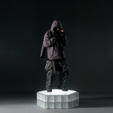 AW22 / 10 — J22-025 Flexible Armoured Pullover (Gauntlet Grey)