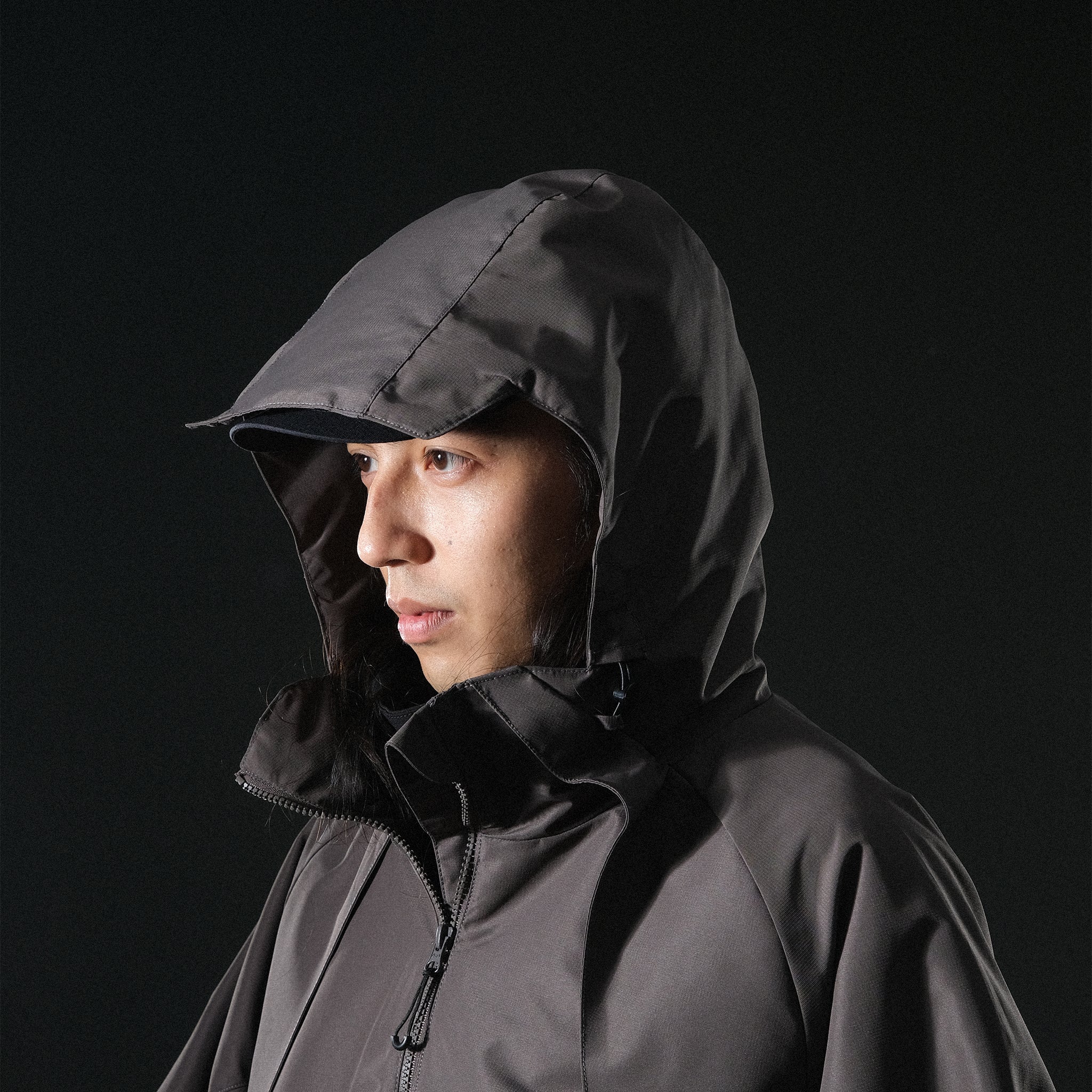 AW22 / 10 — J22-025 Flexible Armoured Pullover (Gauntlet Grey)