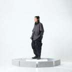 Pre-season LP-113 Expandable Box Pocket Pants (Black)