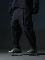 AW22 / 01 —  P22-120 Flexible Armored Pants (Navy)