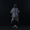 OS-LL04 Cascade Zip-off Pants (Dark Grey)
