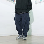 Capsule Series / CB115 Multi Layer Pants (Navy)
