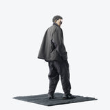 Capsule 02 / CSJ-003 Windproof softshell Jacket (Forest)