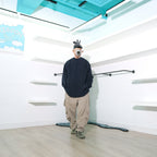 Capsule Series / CB115 Multi Layer Pants (Khaki)