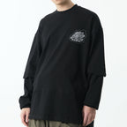Capsule Series / CD070 Sell Your Soul Long Sleeve T-Shirt (Black)