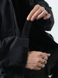 AW21 / 05 CJ-010 illusion Coach Jacket (Hale Navy)