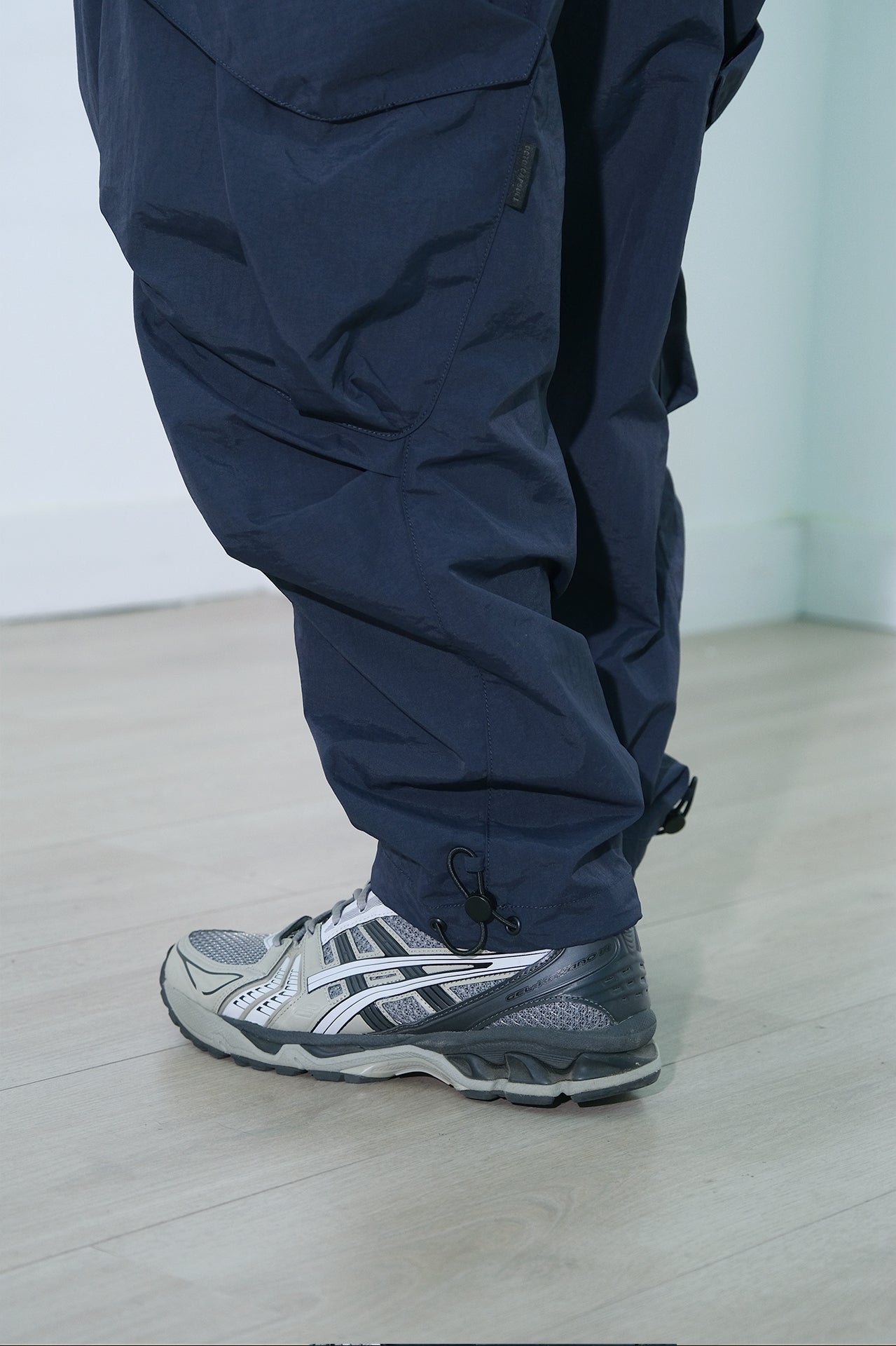 Capsule Series / CB115 Multi Layer Pants (Navy)