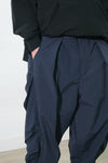 Capsule Series / CB115 Multi Layer Pants (Navy)