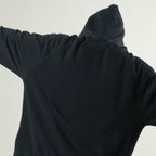 Capsule Series / CD074 Washed Hoodie (Black)