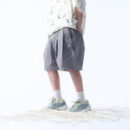 Capsule 03 / CS105 Nylon Balloon Shorts (Grey)