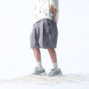 Capsule 03 / CS105 Nylon Balloon Shorts (Grey)