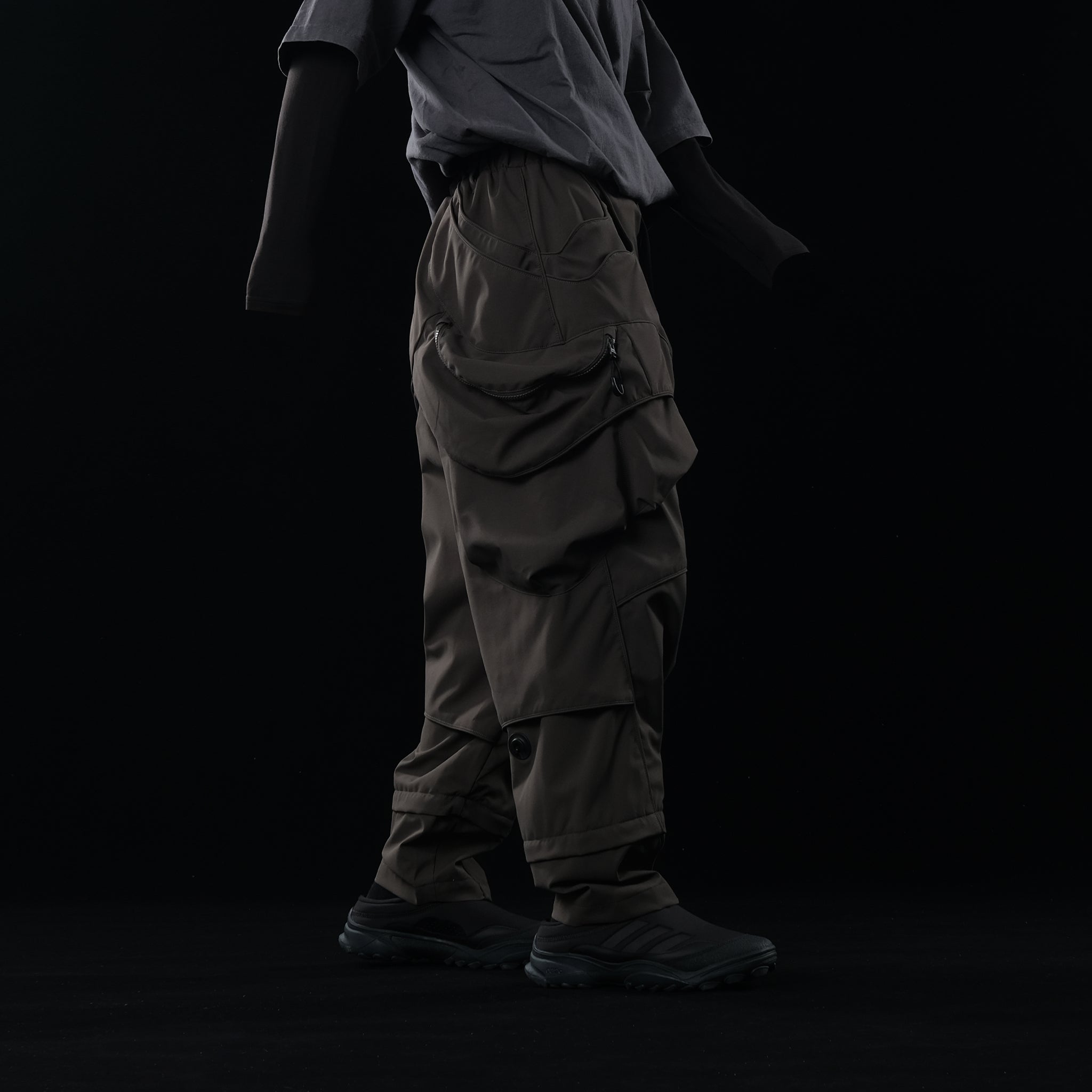OS-LL03 Interchangeable Pants (Gauntlet Grey)