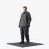Capsule 02 / CSJ-003 Windproof softshell Jacket (Forest)