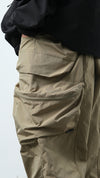 AW21 / 06 LP-107 Multi Pocket Loose Pants (Khaki)