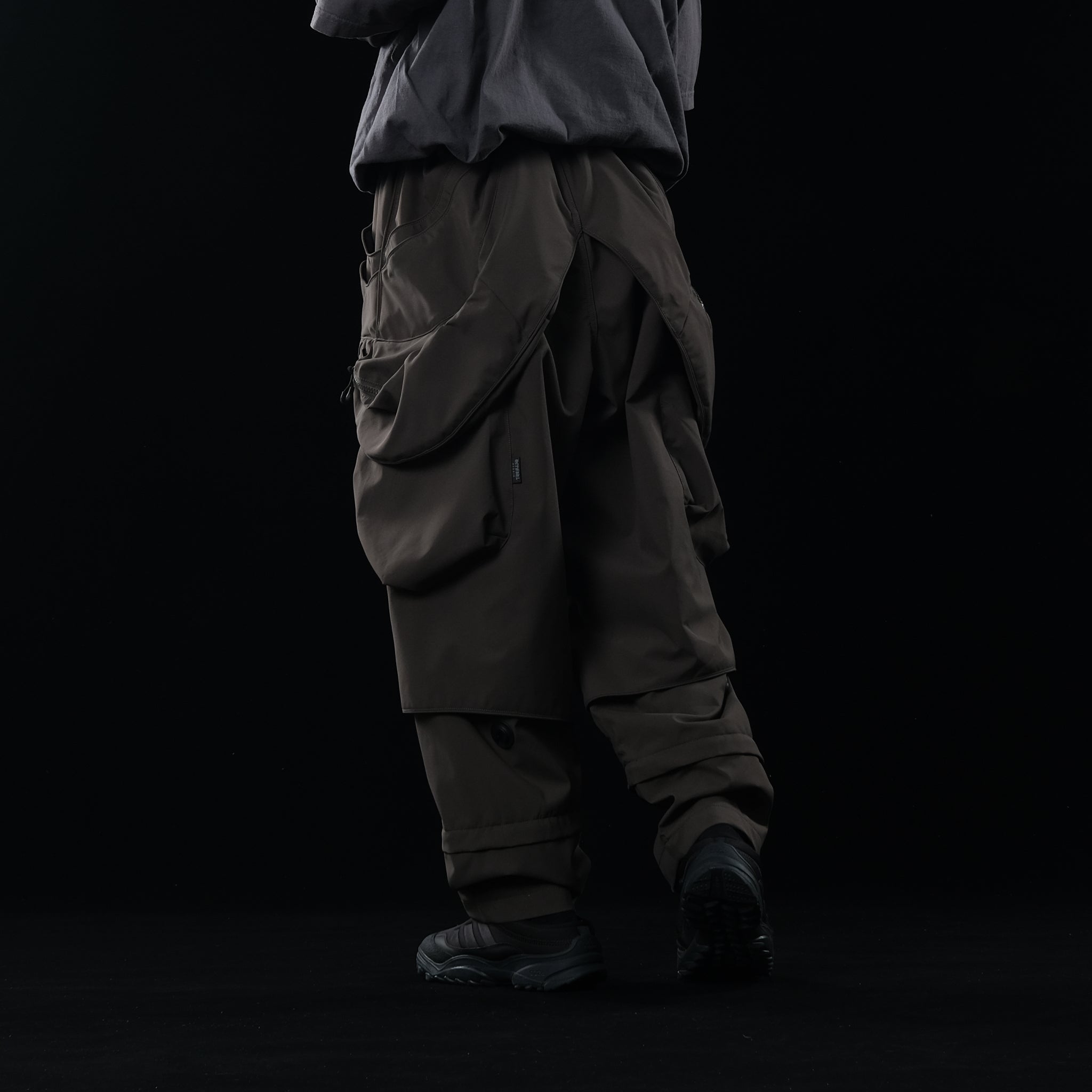 OS-LL03 Interchangeable Pants (Gauntlet Grey)