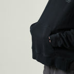 Capsule Series / CD074 Washed Hoodie (Black)
