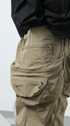 AW21 / 06 LP-107 Multi Pocket Loose Pants (Khaki)