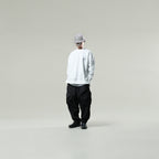 Capsule Series / CB097 Multi-Pocket Pants (Black)