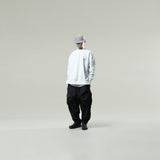 Capsule Series / CB097 Multi-Pocket Pants (Black)
