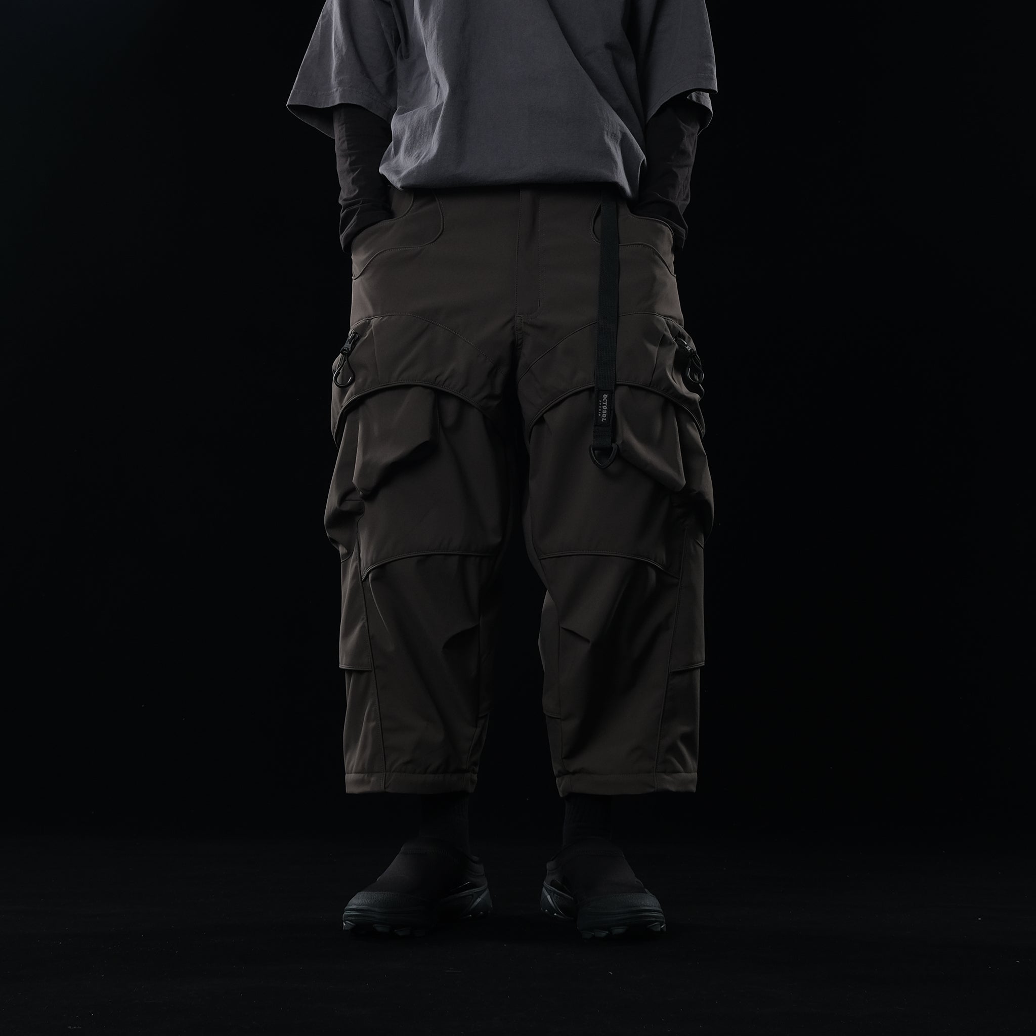 OS-LL03 Interchangeable Pants (Gauntlet Grey)