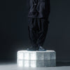AW22 / 12 —  P22-123 Adjustable Spiral Pants  (Black)