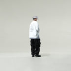 Capsule Series / CB097 Multi-Pocket Pants (Black)