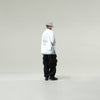 Capsule Series / CB097 Multi-Pocket Pants (Black)
