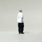 Capsule Series / CB097 Multi-Pocket Pants (Black)
