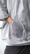 SS22/ 12 ST-074 Samue Shirt (Ivory White)