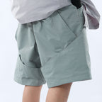 Capsule 01 / CSS-106 Multi Hidden Pocket Shorts (Light Grey)