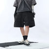 Capsule 01 / CSS-106 Multi Hidden Pocket Shorts (Black)